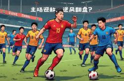 葡萄牙客场迎战克罗地亚，欧洲预选赛争夺胜利